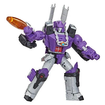 Transformers Legacy Leader Galvatron Action Figure Hasbro - Bild 1 von 4