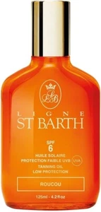 LIGNE ST BARTH ROUCOU HUILE SOLAIRE PROTECTION FAIBLE UVB  SPF 6 - 125 ml - Afbeelding 1 van 1