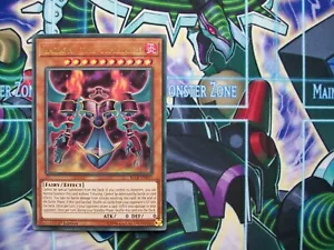 Lazion, the Timelord BLLR-EN031 Ultra Rare 1st Edition Yu-Gi-Oh! - Picture 1 of 2