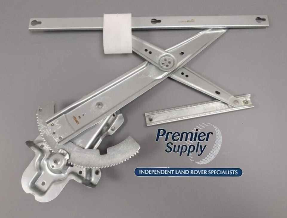LAND ROVER DISCOVERY 1 & 2 WINDOW REGULATOR FRONT RIGHT/DRIVERS SIDE LR006373 - Image 1 of 1