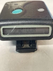 Vintage Motorola Pager Beeper Still Powers On Prop @CPU79 - Picture 1 of 3