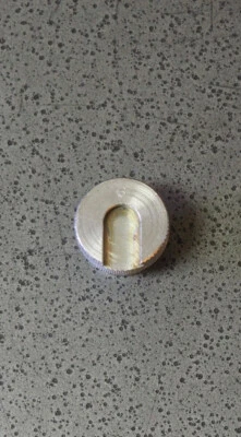 Herter's #06 Shell Holder-THREADED-NOS-Antigo - Imagem 1 de 3