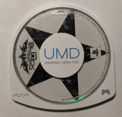 Black Rock Shooter: The Game [Sony PSP - ULJM-05859] Japanese - Image 1 of 2