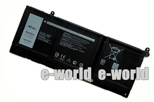 G91J0 Akku für Latitude 3320 3420 3520 Inspiron 15 3515 3511 3520 5410 2 in 1 - Bild 1 von 2