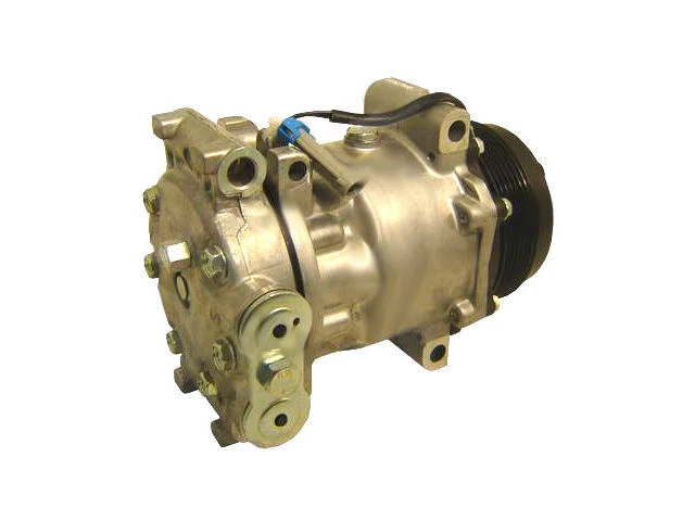 A/C Compressor For 1996-2002 GMC Savana 1500 1999 1997 1998 2000 2001 WT652HK - Image 1 of 1