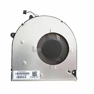 HP 15-dw0035cl 15-dw0036wm 15-dw0037wm 15-dw0038wm 15-dw0043dx CPU Cooling Fan - Picture 1 of 2