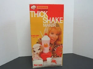 SHARI LEWIS THICK SHAKE MAKER - JUNIOR CHEF - Picture 1 of 9