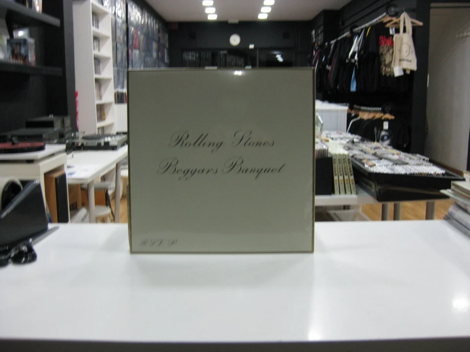 The Rolling Stones LP + 12 "+ Flexi Disc Europa Beggars Bankett 2018 50th Sealed - Bild 1 von 1