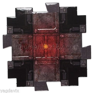 CORX-7 CROISEMENT COULOIR WARHAMMER 40000 BITZ W40K SPACE HULK CROSSROAD - Picture 1 of 1