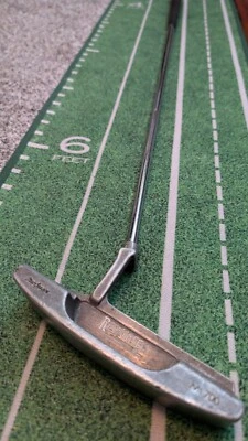 MacGregor Golf MI 700 Response ZT Blade Putter Precision Milled Face RH 35"  - Image 1 of 4