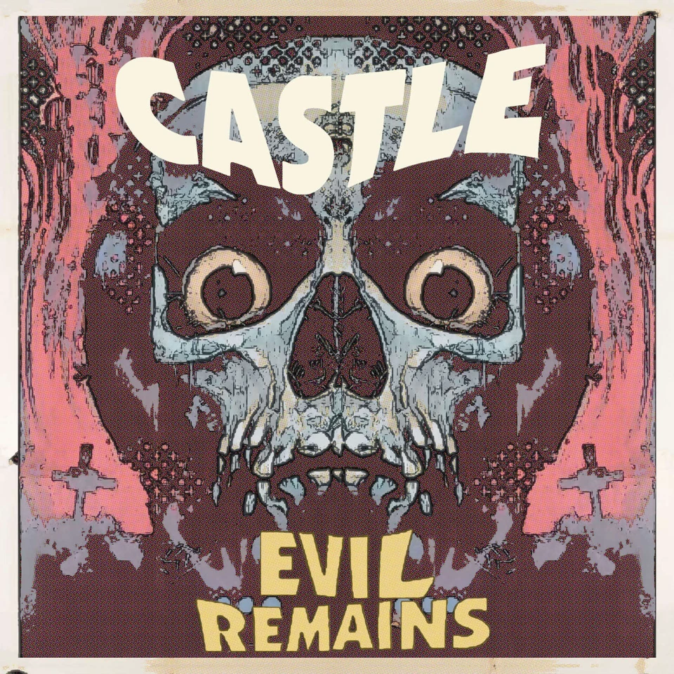 CASTLE - Evil Remains - CD - Bild 1 von 1
