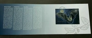 [SJ] Switzerland Bats 2012 (folder set) *odd *unusual *3D effect - Picture 1 of 7