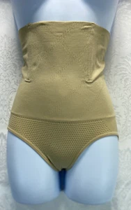 Mutandine per controllo della pancia sollevatore del culo modellante da donna XS/S - Foto 1 di 2