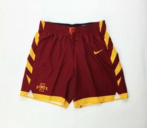 Nike Pinnacle Iowa State Cyclones Basketball 7" Short Damen M CQ4308 weinrot - Bild 1 von 2