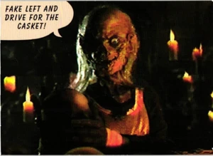 Tales from the Crypt 1993 Cardz Distribution Split Personality - Imagen 1 de 4
