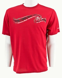 CAMISETA PARA HOMBRE SUGOI 50002U.S10 NASHVILLE 2009 MÚSICA COUNTRY 1/2 MARATÓN EVENTO - Imagen 1 de 3