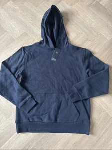 Marks and Spencer Fleece Lined Hooded Sweatshirt Size S - Picture 1 of 5