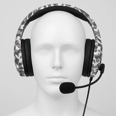 Nyko NU-3500 Jungle Universal Headset Comp. Xbox , PlayStation ,& Switch Camo - Image 1 of 4