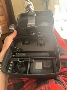 (BARELY USED) GoPro HERO 12 Black "Creator Edition" Action Camera & Accessories - Picture 1 of 1