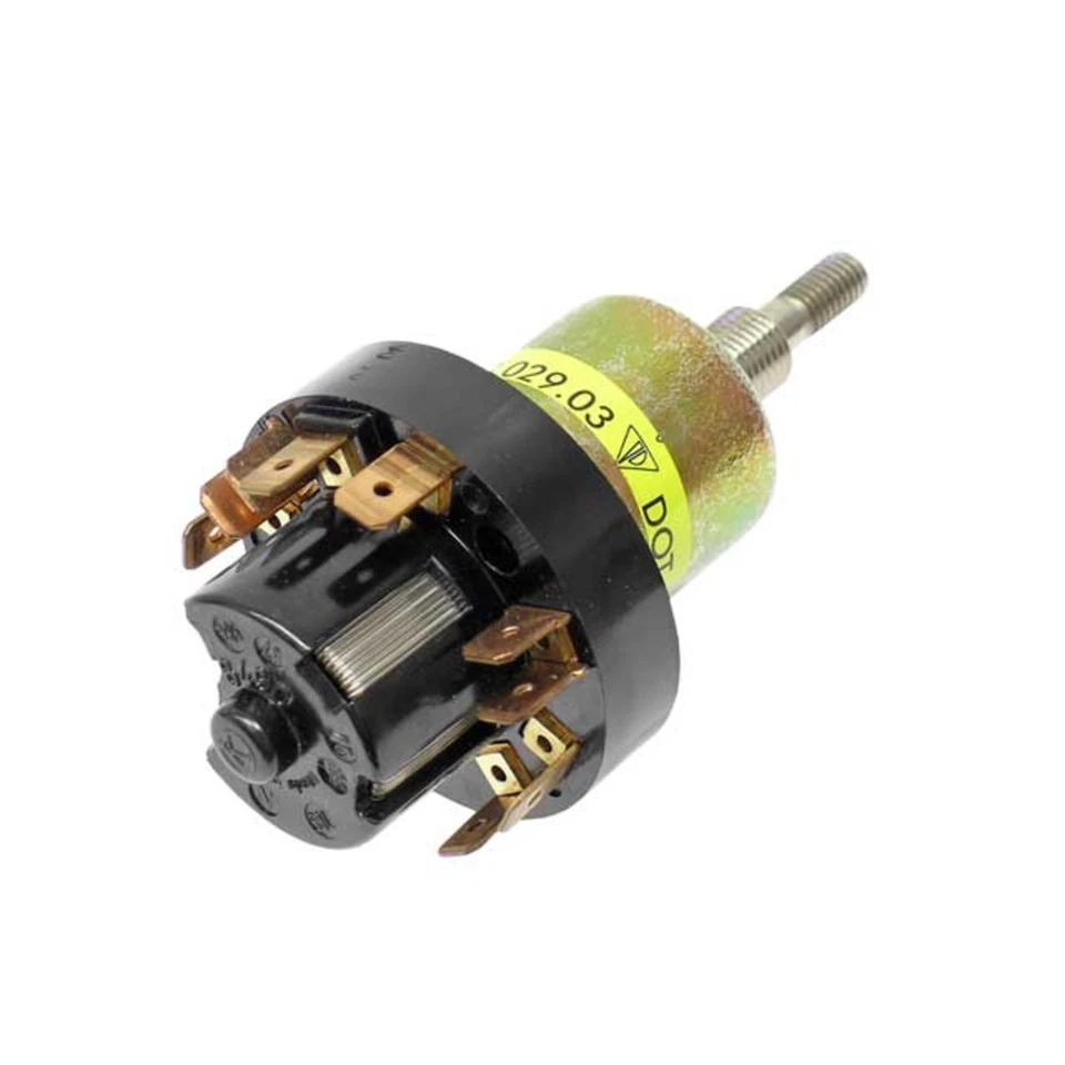 911-613-029-04 Original Porsche Faro Interruptor Lámpara para 911 930 912 65-69, 76 Foto 1 de 1