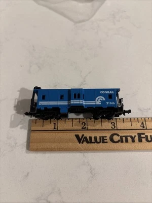 N - Model Power 3442- Bay Window Caboose, Conrail 21146    - Image 1 of 4