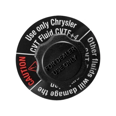For Dodge Caliber Jeep Patriot Compass CAP For Transmission Oil Filler Tube - Image 1 of 4