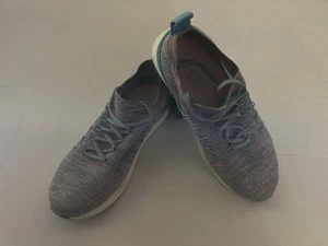 Aqua Alegria Traq scarpa donna 6,5 ~ 37 EU stringata passeggio TRA-SYN-5440 - Foto 1 di 9