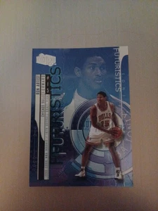 1999-00 Ionix Futuristics Metta World Peace Rookie 3044/3500 + 10 andere Rookie - Bild 1 von 11