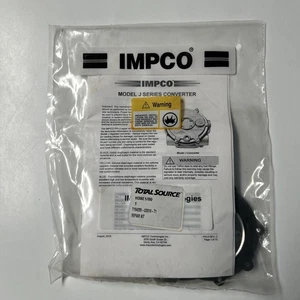 NUOVO #04255-U2010-71 IMPCO MODEL J SERIES CONVERTITORE KIT RIPARAZIONE CARRELLO ELEVATORE LP JB-2 - Foto 1 di 4