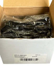 (6) ERC-35 Black Ribbons Compatible with ERC-35B,ERC35B,875,M875 Free Shipping! - Afbeelding 1 van 2