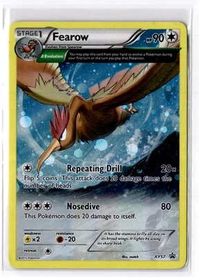 Fearow Promo XY Promos XY57 LP - Image 1 of 2