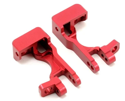 ST Racing Concepts Aluminum Front C-Hubs for Traxxas Slash 4x4 - Image 1 of 2