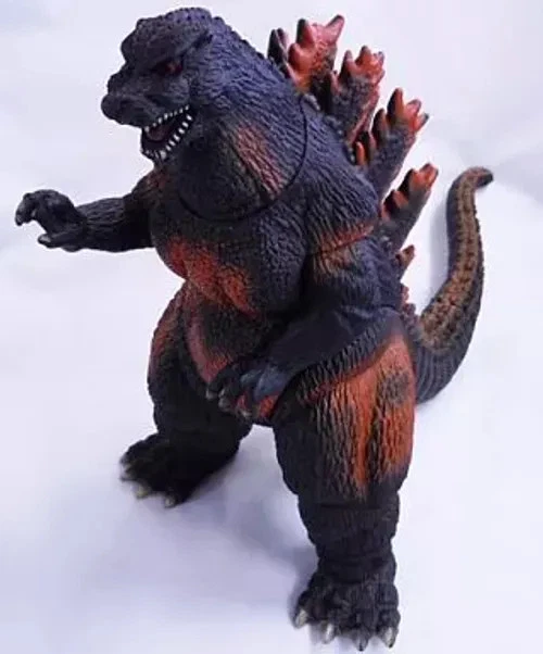 Figura Monster King Burning Godzilla "Godzilla VS Destoroyah" Foto 1 de 1