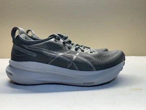 Asics Gel Kayano 31 Steel Piedmont Grey Mens Size US size 9 UK 8 - Picture 1 of 24