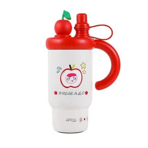 Leak-proof Insulated Water Bottle 800ml Vacuum Flask - Picture 1 of 16