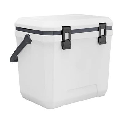 Enfriador duro aislado 38 QT enfriador portátil 54 latas capacidad con portavasos Foto 1 de 4