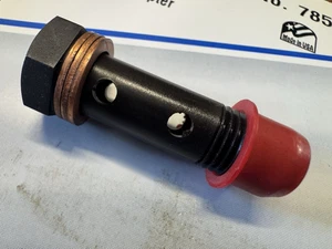 Perno banjo doble externo M14 x 1,5 - Adaptador de prueba de presión EFI OTC 7851 - Imagen 1 de 4