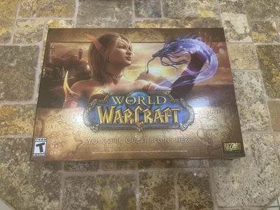 World of Warcraft 2013 Battle Chest Factory Sealed Near Mint + Nice box - Image 1 of 4