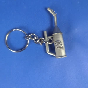 Dale Earnhardt Key Chain Gas Can all metal - Picture 1 of 2
