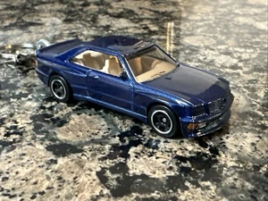 Hot Wheels 89 Mercedes-Benz 560 SEC AMG Wild Widebody Custom Schlüsselanhänger Neu lose - Bild 1 von 6