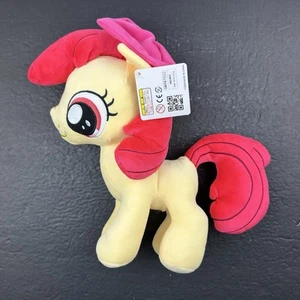 My Little Pony Apple Bloom Plush 10 inches Cutie Mark Crusaders Olyfactory - Picture 1 of 7