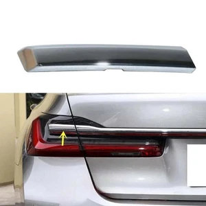 Left Outer Tail Light Trim Molding Chrome For BMW G12 740i 750i 750Li 2020-2022 - Picture 1 of 7