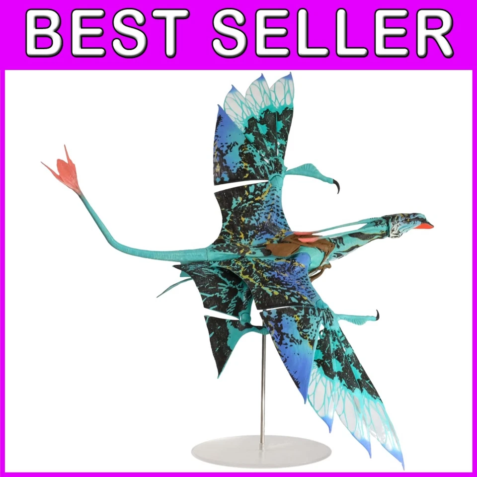 Neytiri's Banshee Collectible Toy - Image 1 of 4