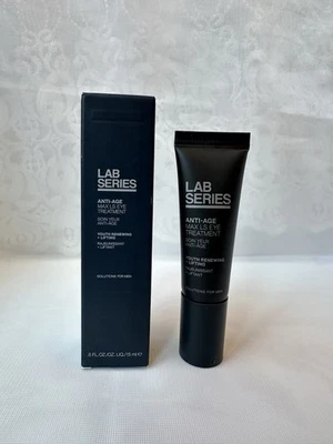 Lab Series Anti-Age Max LS Eye Treatment For Men Full Size 0.5 oz/15ml, NIB - Image 1 of 4