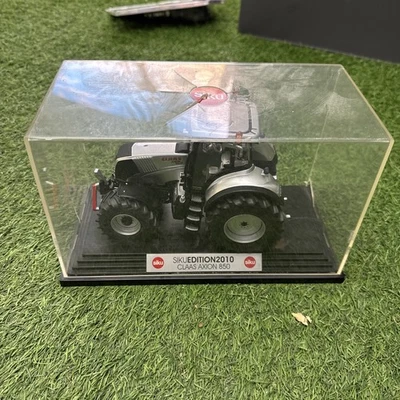 Siku 4485 Claas Axion 850 NEU sealed OVP - Bild 1 von 4