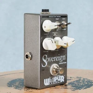 Wampler Sovereign Distortion Effects Pedal - Preowned - Picture 1 of 2