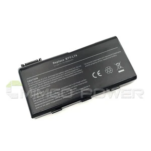 9Cell Battery for MSI A5000 A6000 A7200 CR500X CR610 CR620 CX700 BTY-L74 BTY-L75 - Picture 1 of 4