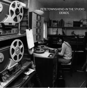 Pete Townshend In The Studio- Demos CD - Picture 1 of 3