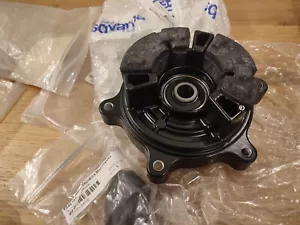 Nuevo portapiñones Husqvarna TR650 Terra Strada incluye amortiguador anti-vibración - Imagen 1 de 8