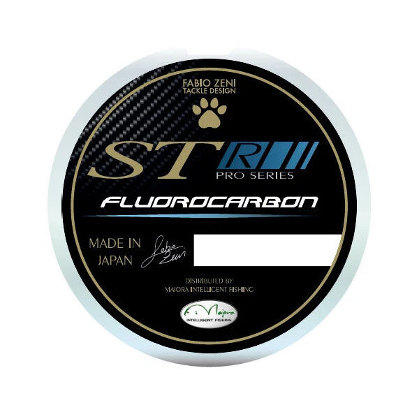 FILO MULINELLO FABIO ZENI STELLA-R FLUOROCARBON 100 mt - Immagine 1 di 1